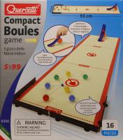 Cover 'Compact Boules'