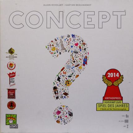 Concept Cover