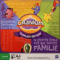 Cover 'Cranium – Familienedition'