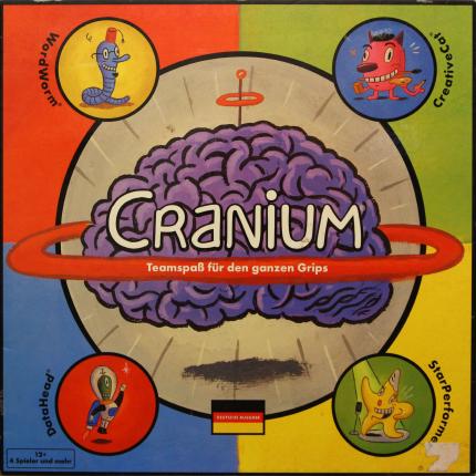 Cranium Cover