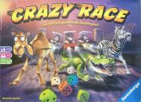 Cover 'Crazy Race'