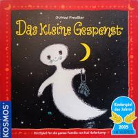 Cover 'Das kleine Gespenst'