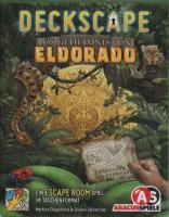 Cover 'Deckscape – Eldorado'