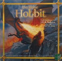 Cover 'Der kleine Hobbit'