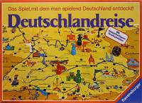 Cover 'Deutschlandreise'