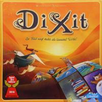 Cover 'Dixit'