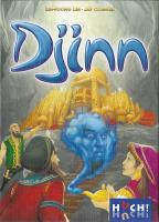 Cover 'Djinn'