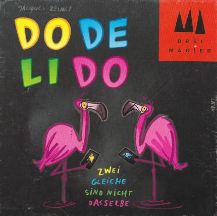 Dodelido Cover