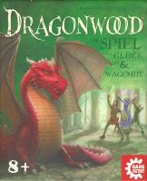 Cover 'Dragonwood'