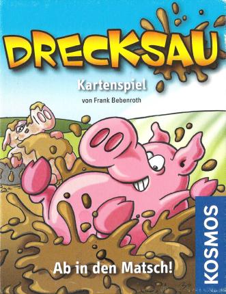 Drecksau Cover