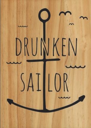 Drunken Sailor Cover
