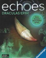 Cover 'Echoes – Draculas Erbe'