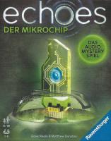 Cover 'Echoes – Der Mikrochip'