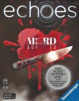 Cover 'Echoes – Mord auf Ex'