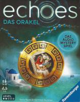 Cover 'Echoes – Das Orakel'
