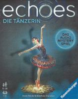 Cover 'Echoes – Die Tänzerin'