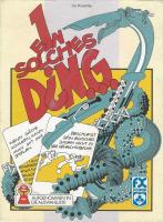 Cover 'Ein solches Ding'