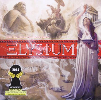 Elysium Cover