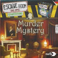 Cover 'Escape Room – Murder Mystery'