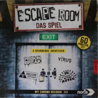 Cover 'Escape Room – Das Spiel'