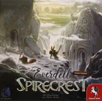 Cover 'Everdell – Spirecrest'