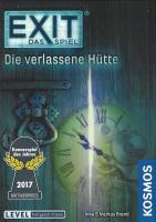 Cover 'Exit – Die verlassene Hütte'
