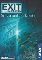 Cover 'Exit – Der versunkene Schatz'