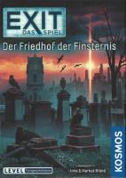 Cover 'Exit – Der Friedhof der Finsternis'