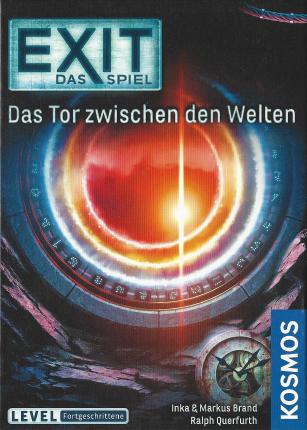 Exit – Das Tor zwischen den Welten Cover