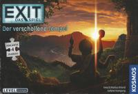Cover 'Exit Puzzle – Der verschollene Tempel'