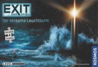 Cover 'Exit Puzzle – Der einsame Leuchtturm'