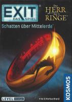 Cover 'EXIT – Schatten über Mittelerde (Herr der Ringe)'