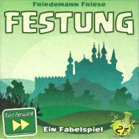 Cover 'Festung'