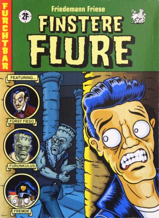 Finstere Flure Cover