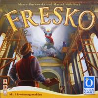 Cover 'Fresko'
