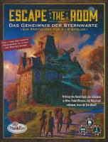 Cover 'Escape the room – Das Geheimnis der Sternwarte'