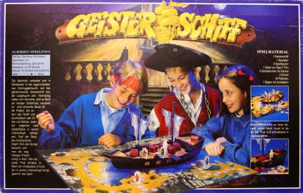 Geisterschiff Rückseite