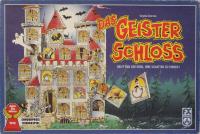 Cover 'Das Geisterschloss'
