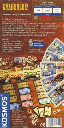 Gnadenlos Rückseite