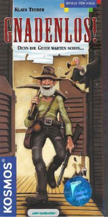 Gnadenlos Cover