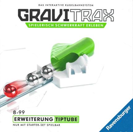 GraviTrax - Tiptube Cover