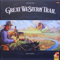 Cover 'Great Western Trail'