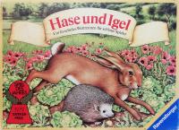 Cover 'Hase und Igel'
