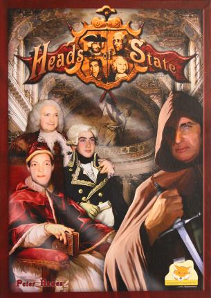 Heads of State Cover