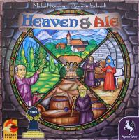 Cover 'Heaven and Ale'