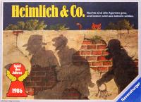 Cover 'Heimlich und Co.'