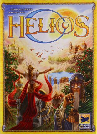 Helios Cover