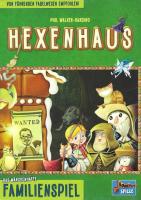 Cover 'Hexenhaus'