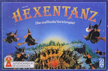 Hexentanz Cover