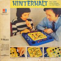 Cover 'Hinterhalt'